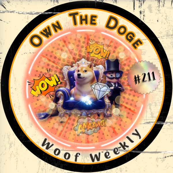 Woof Weekly #211