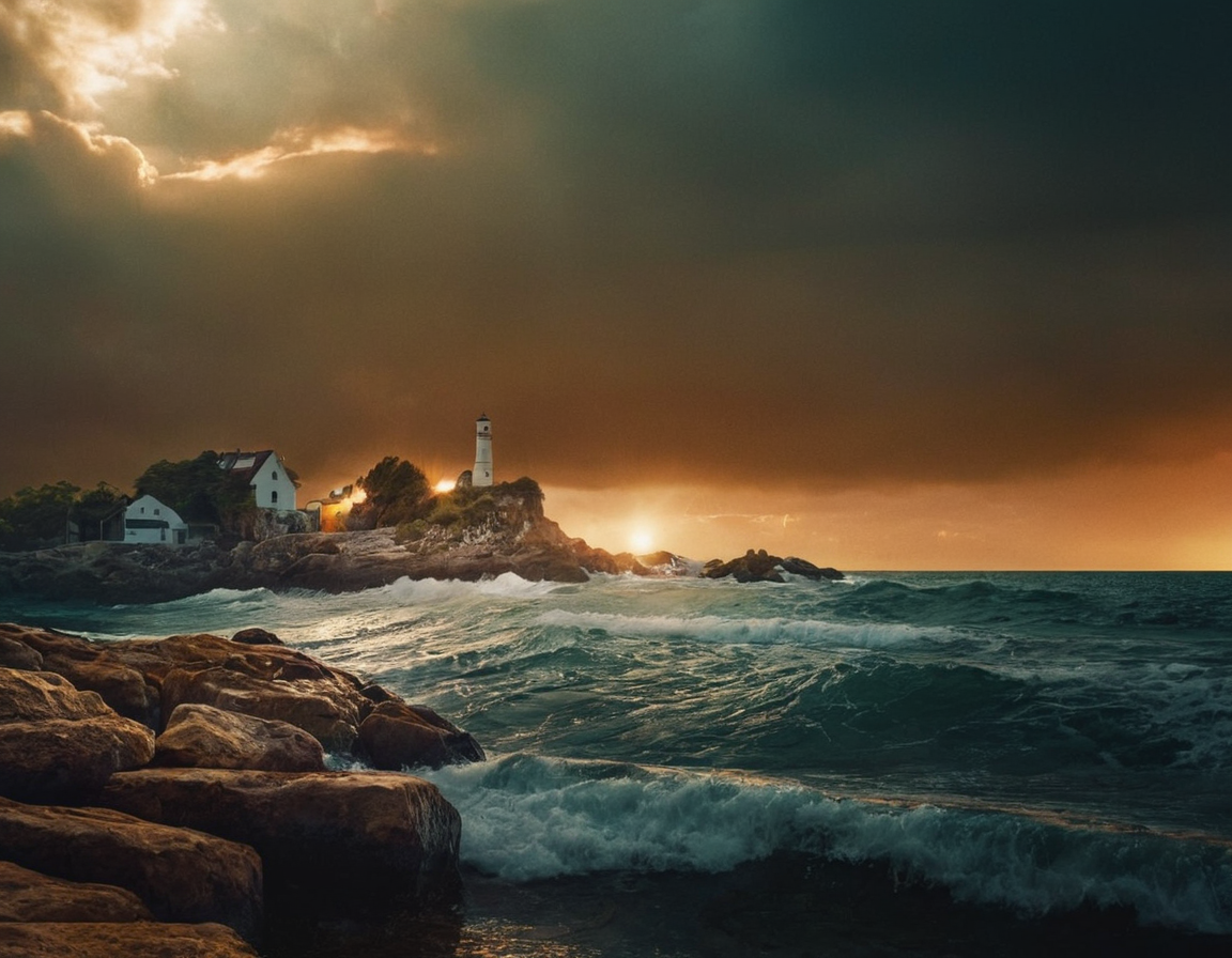 Beacon of Serenity #19