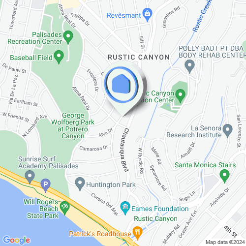 500 Toyopa Dr, Pacific Palisades, CA 90272, USA