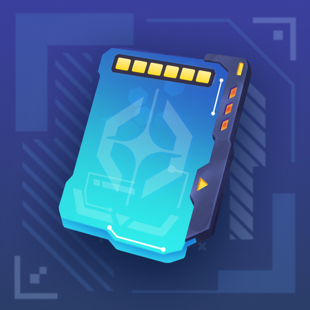 New Eden Keycard #811