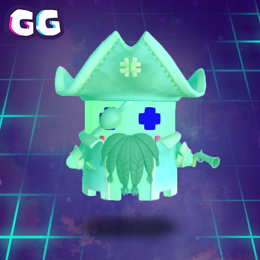 Ghost Pirate