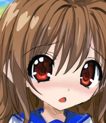 Tribes of Anime Girl #1430