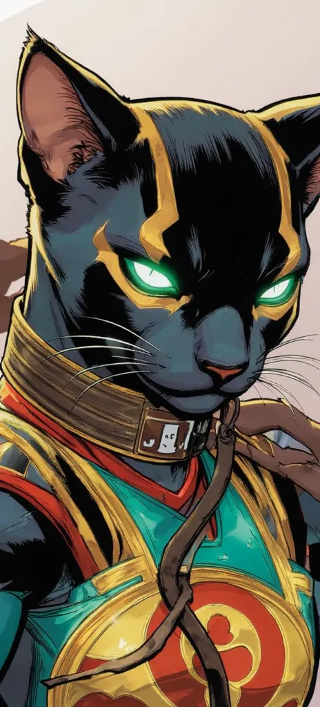 Iron Cat