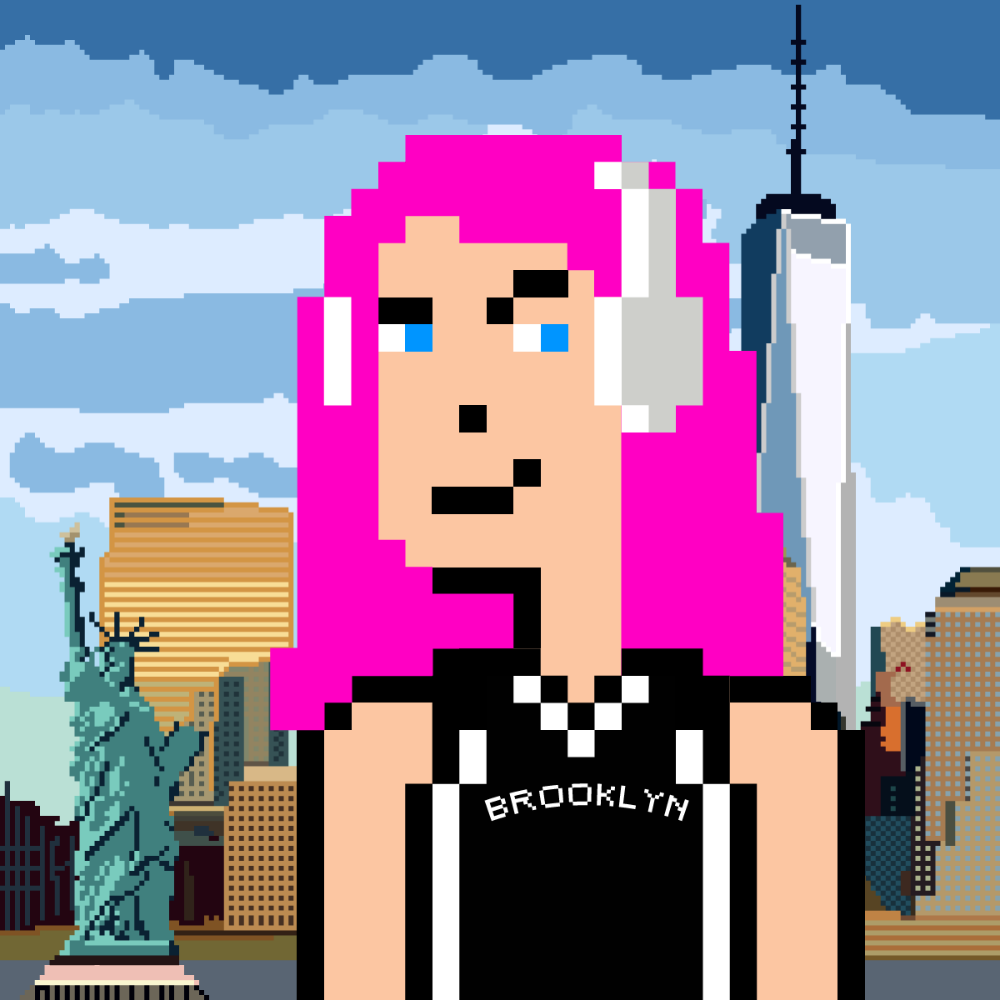 CustomPunks V1 #1678