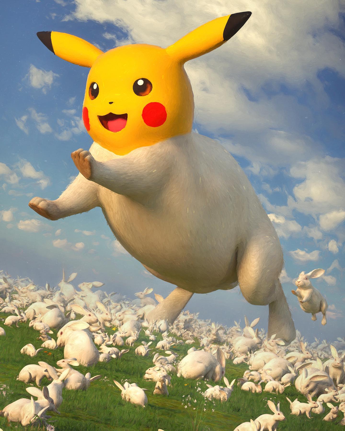 YEAR OF THE RABBIT