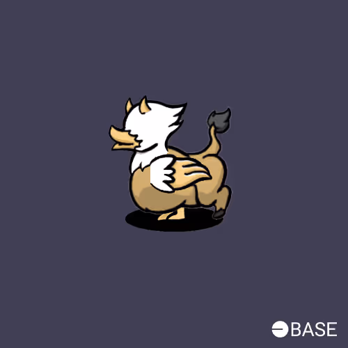 Duck #4438