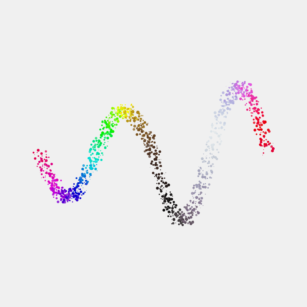 Squiggle #6025