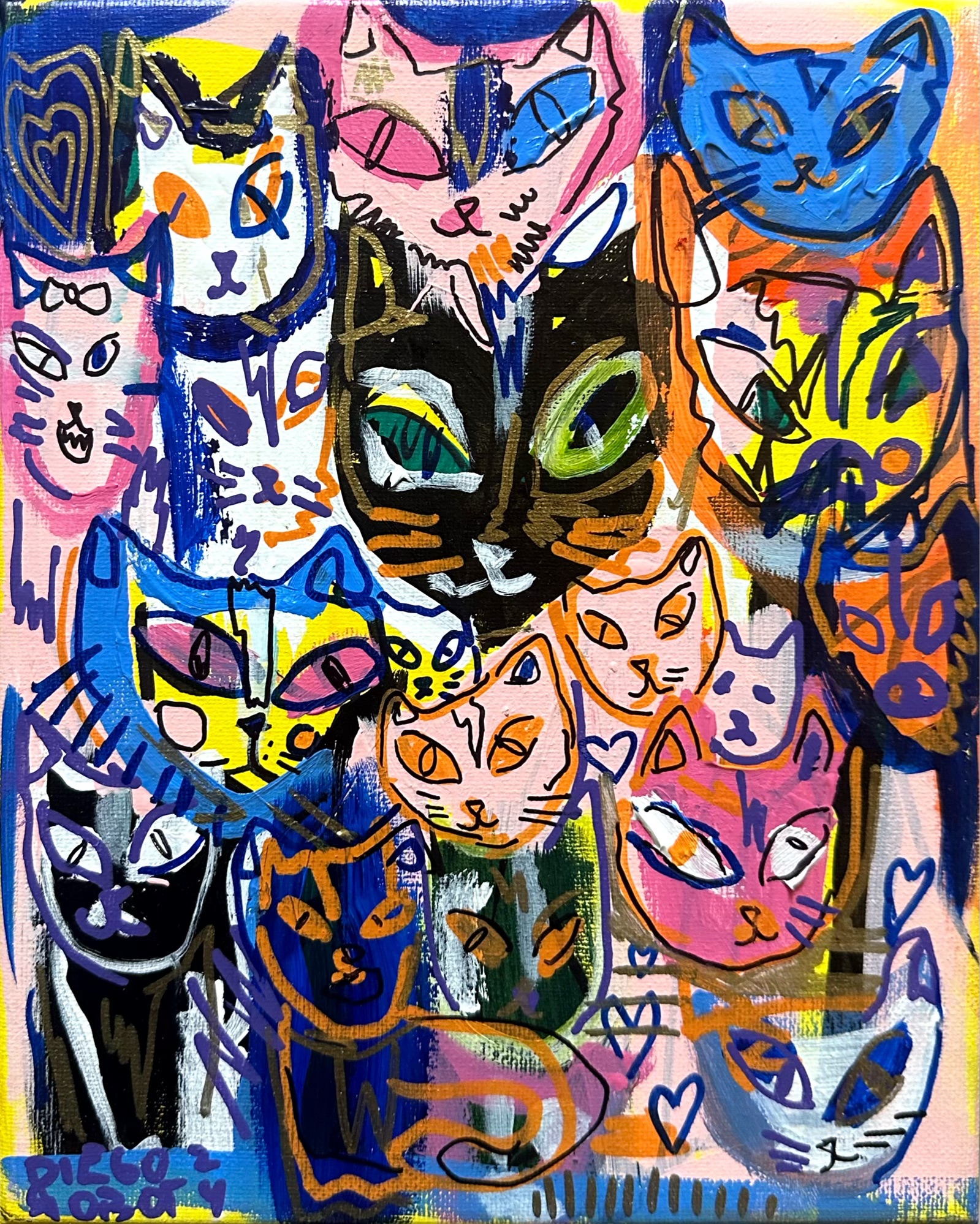 Cats Ed 2 #16