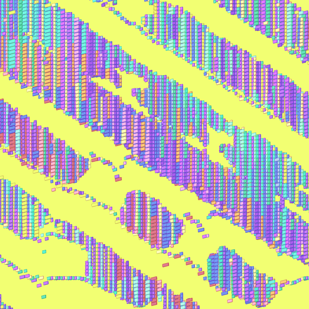 Pixel Path 33