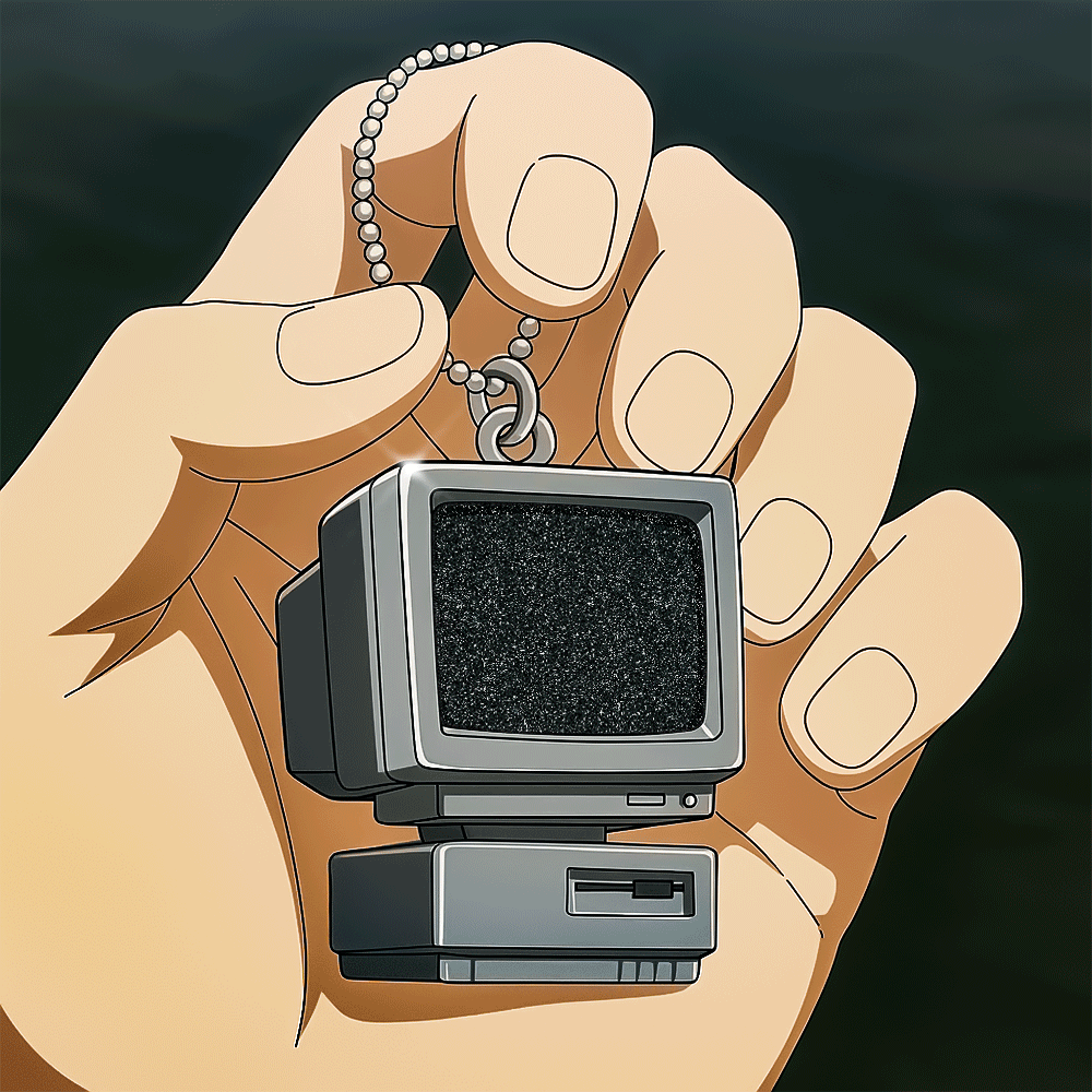 Digital Relic #2