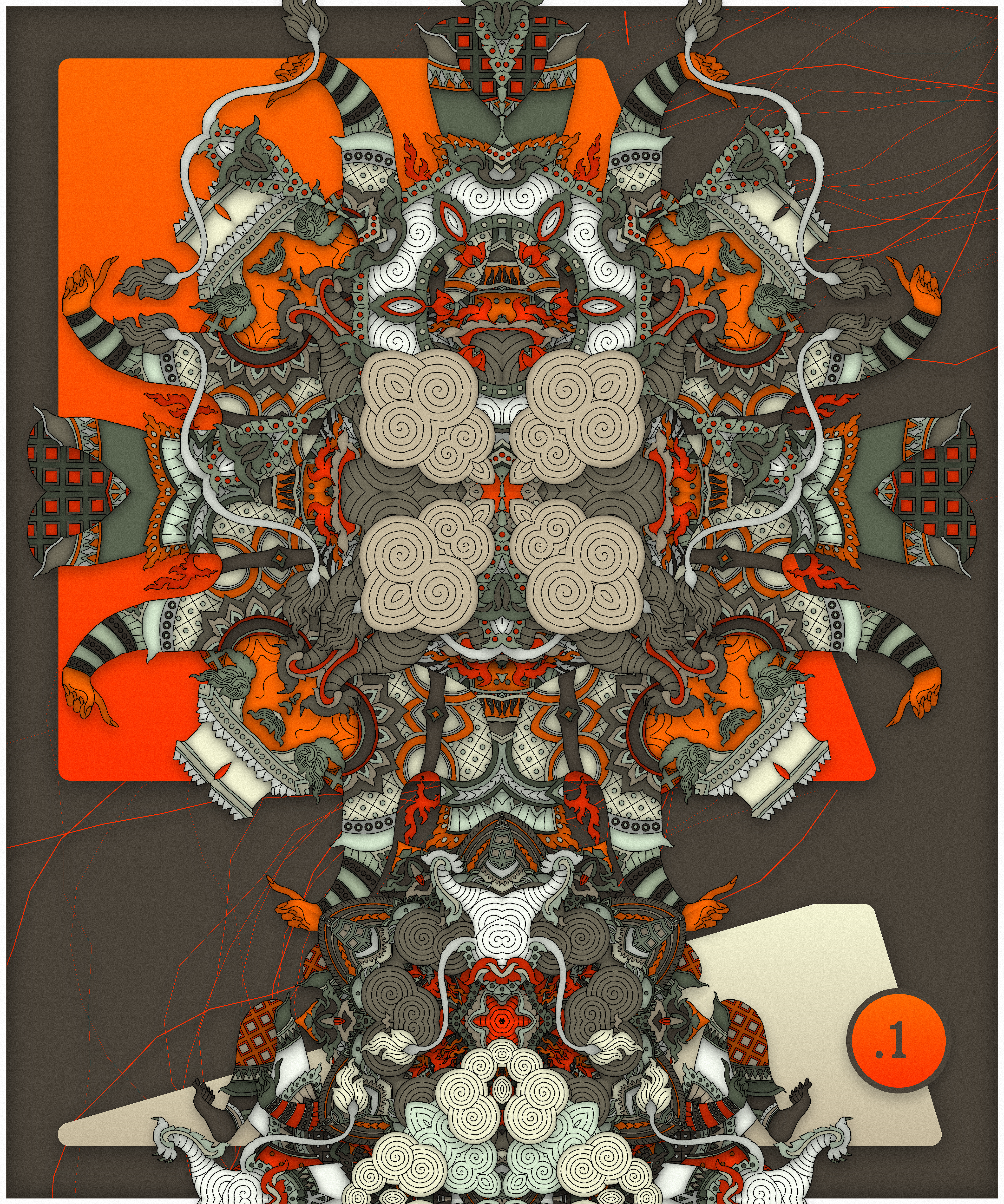 FireTotems 2010 untitled 001
