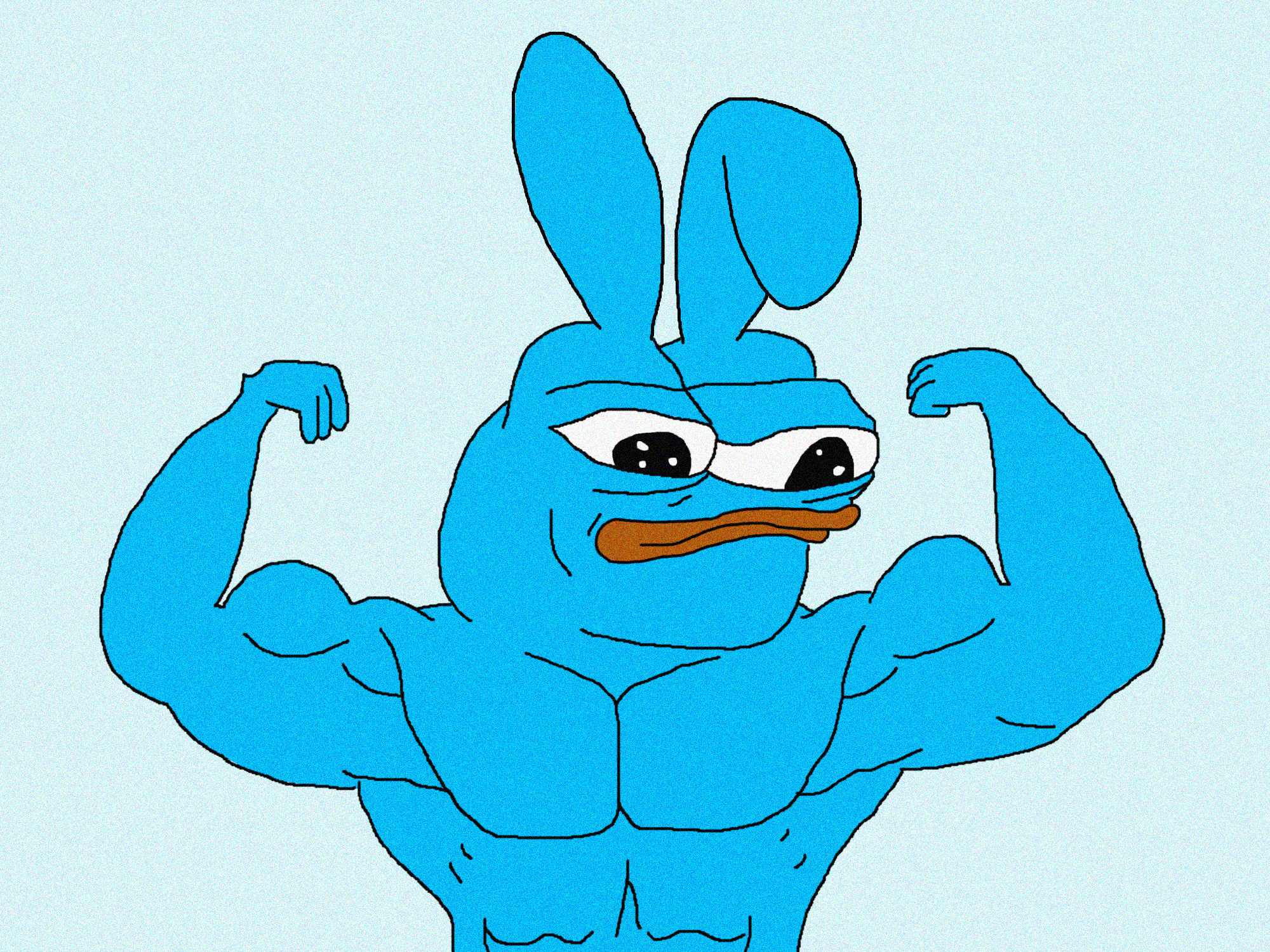 Jacked Friend
