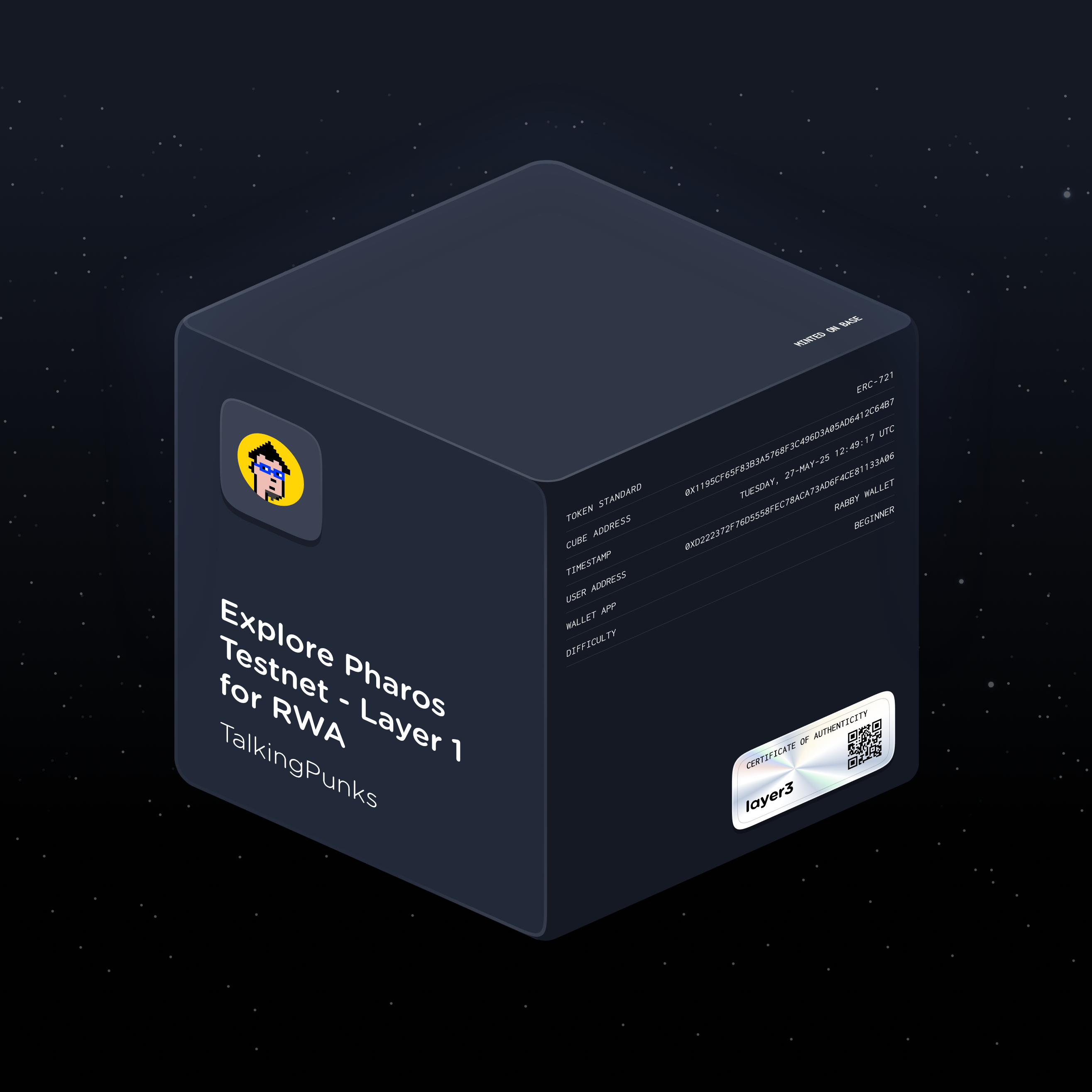 Explore Pharos Testnet - Layer 1 for RWA
