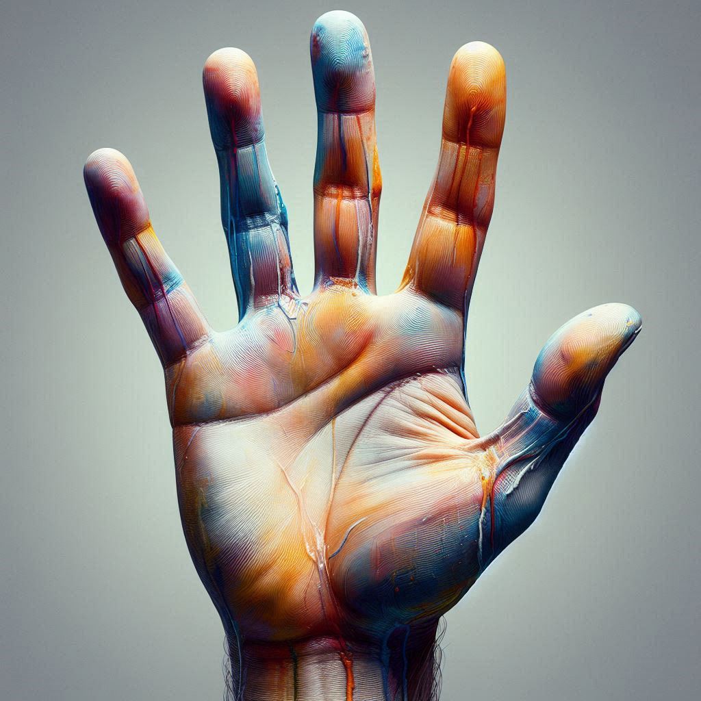 AI HANDS #839