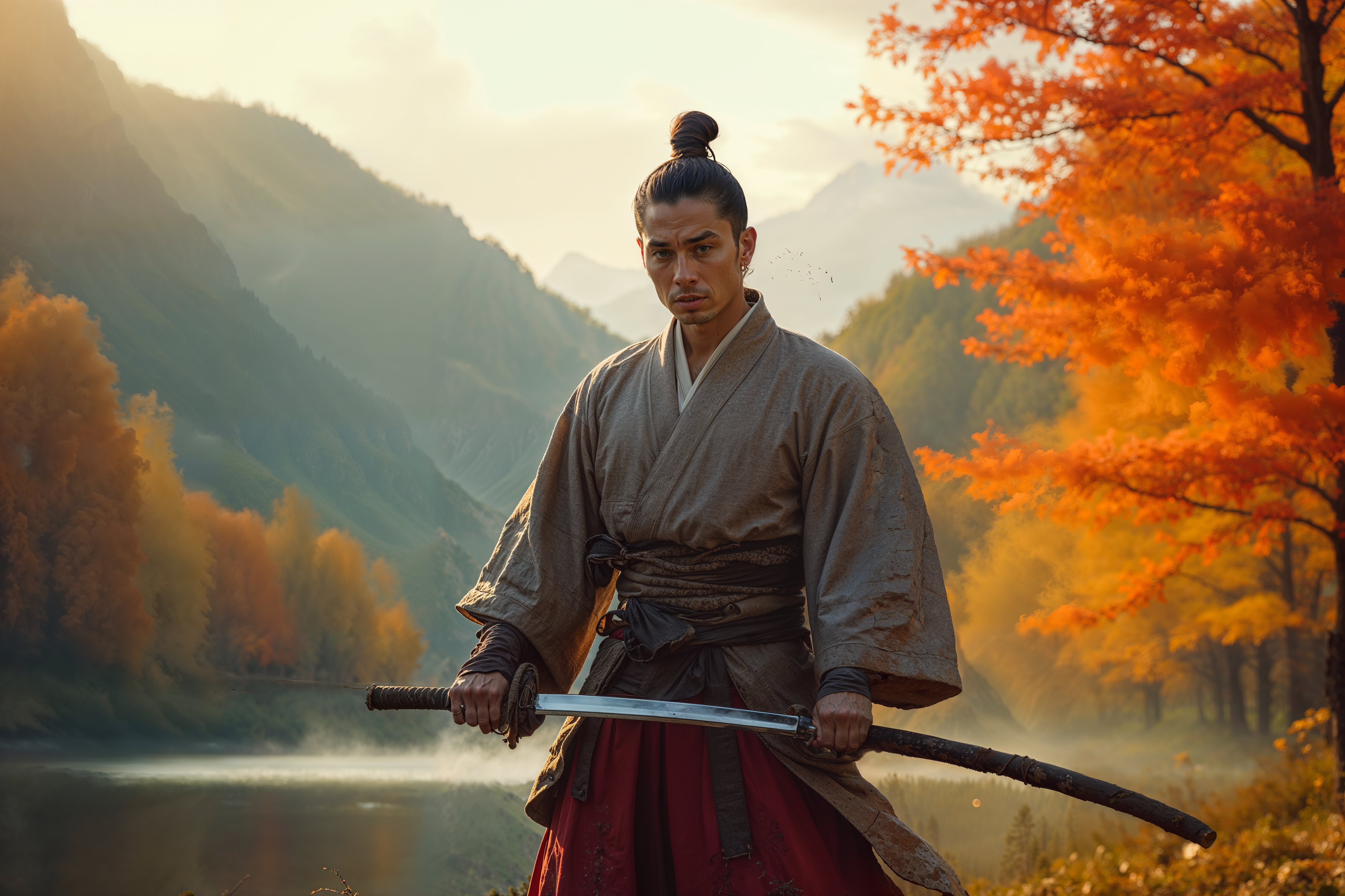 Samurai’s Way 2 #11