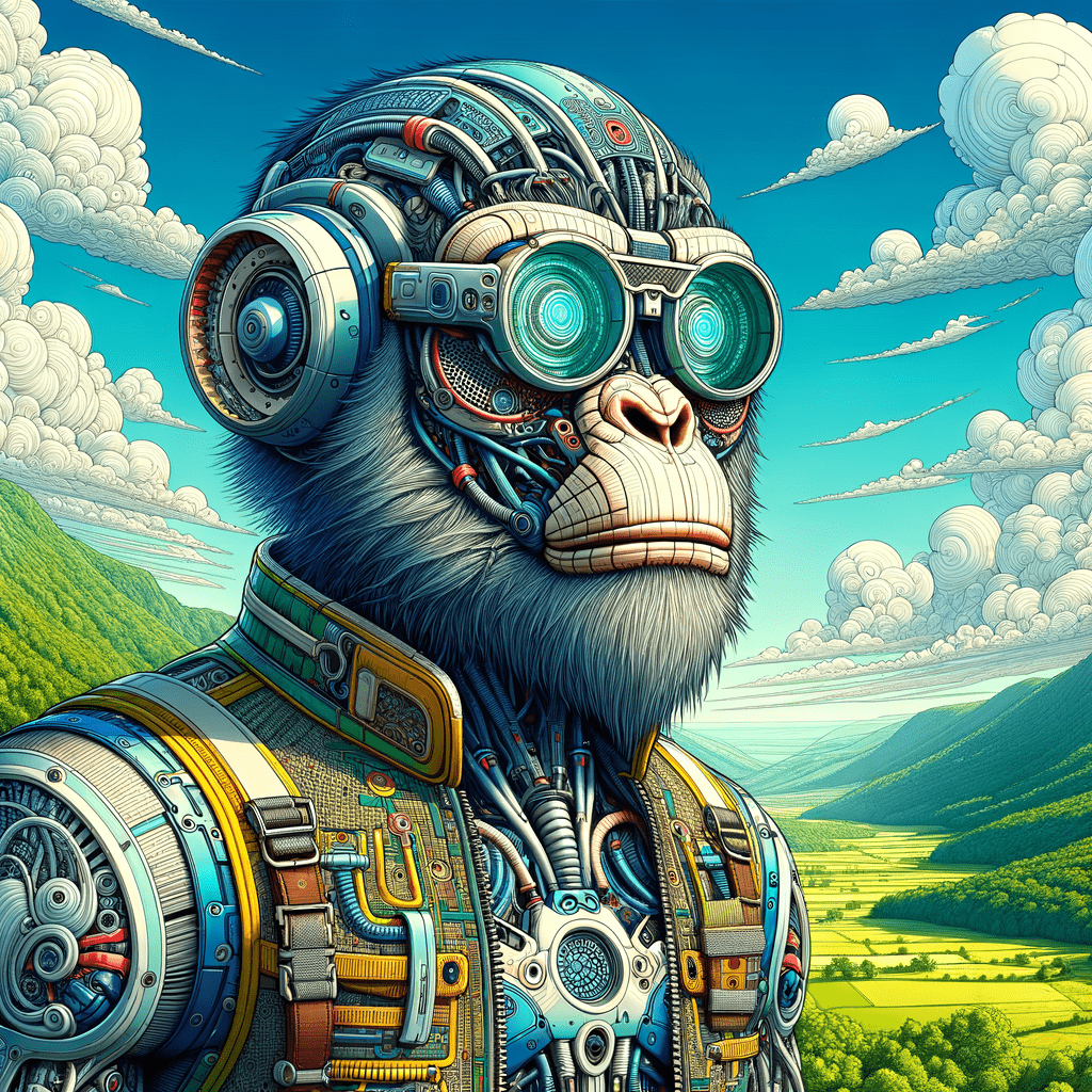 yes ape no ape #817