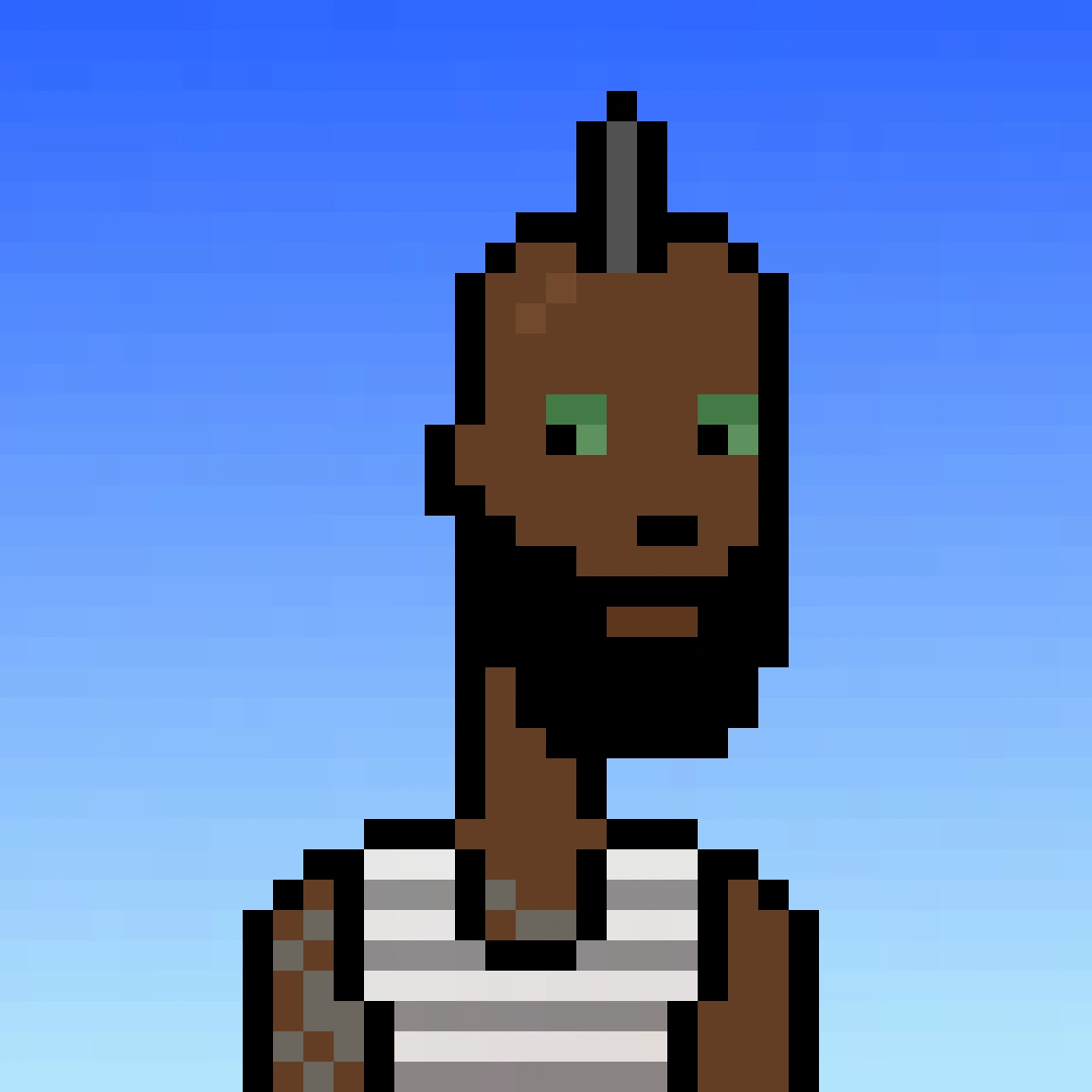 Base OnChain Punks #1519