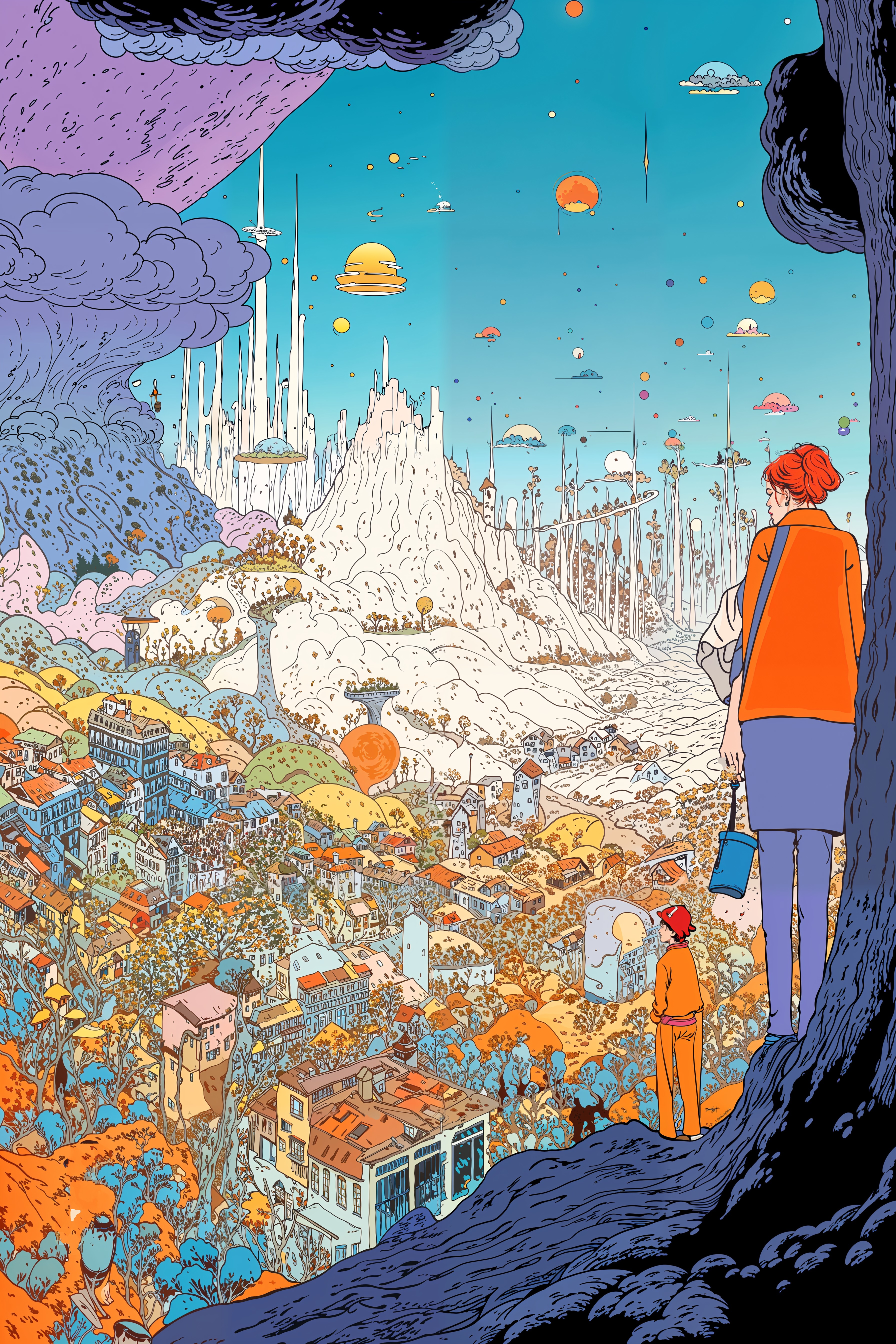 emergence