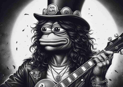 My First post in Rodeo "Pepe Sapo Slash"