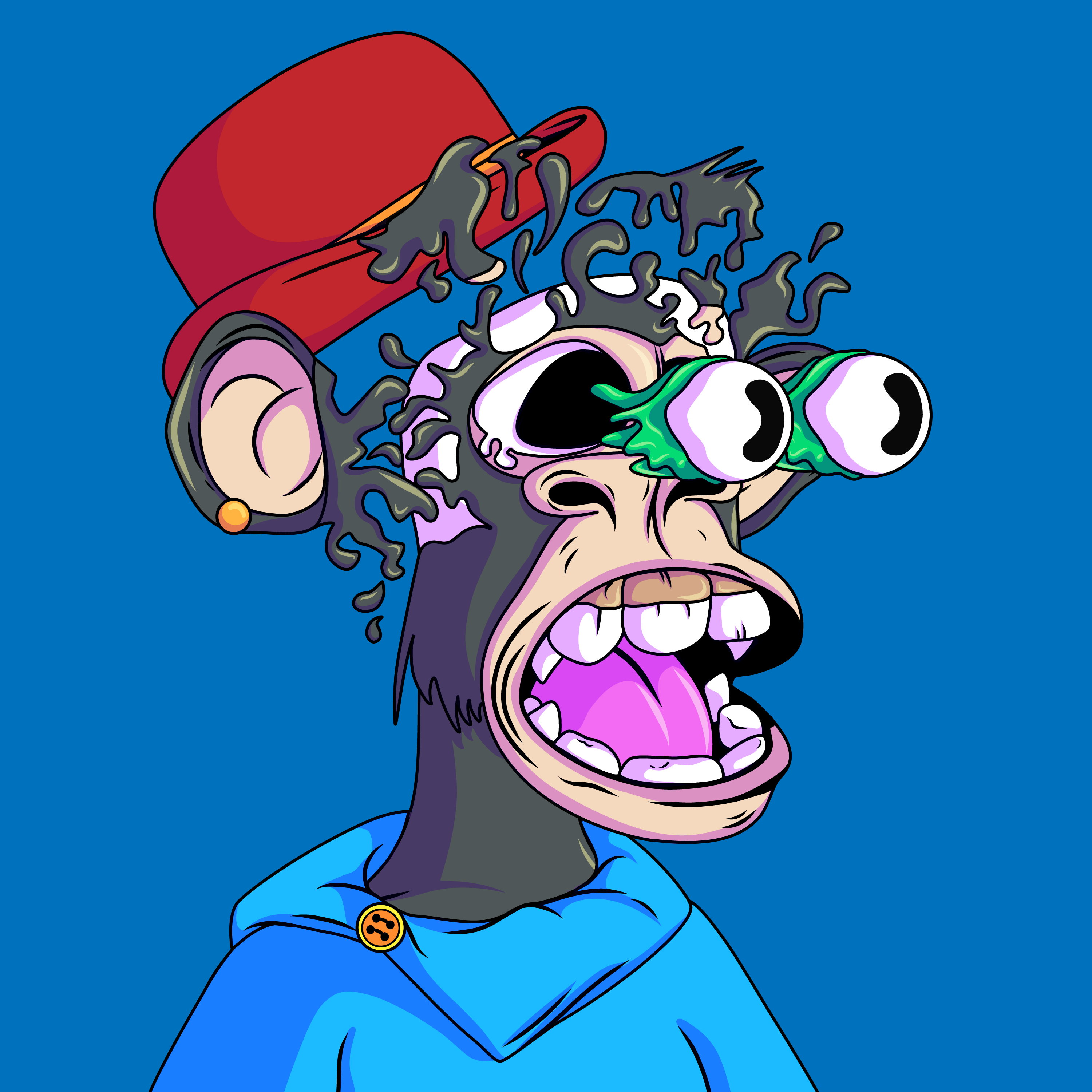 Bang Apes #395