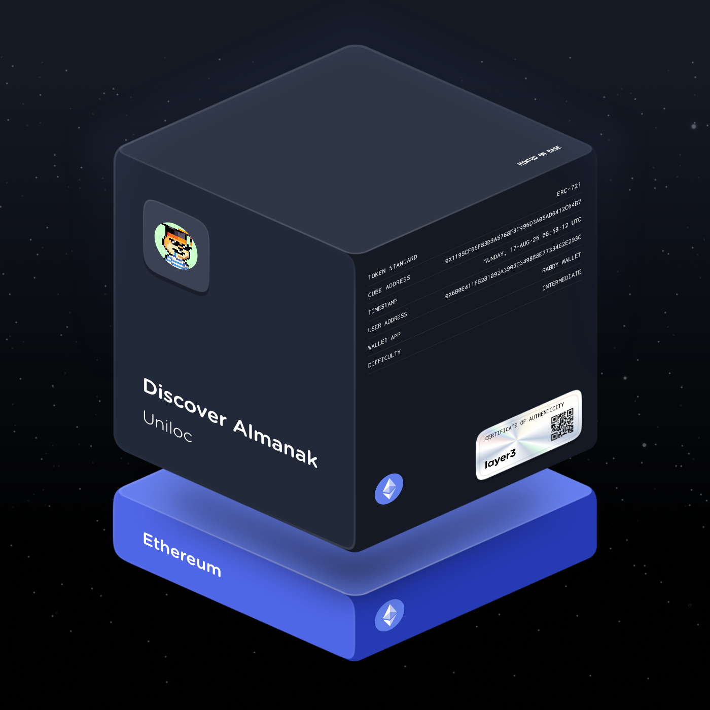Discover Almanak