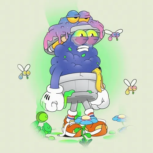 Garbage Friend #923