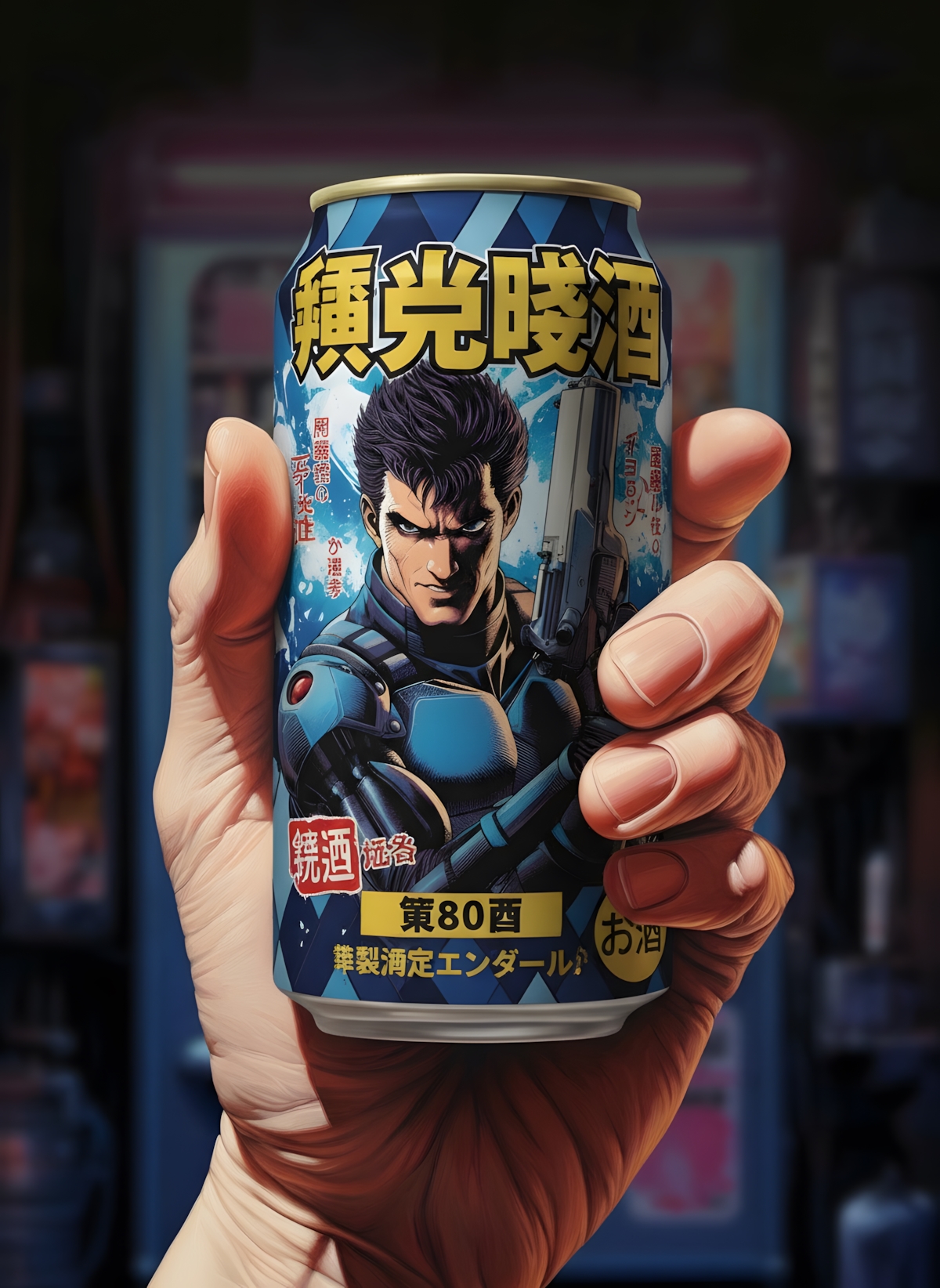 X Cans #843