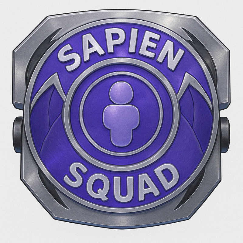 SAPIEN SQUAD NFT: Clanker