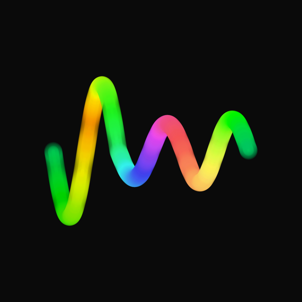 Squiggle #7096