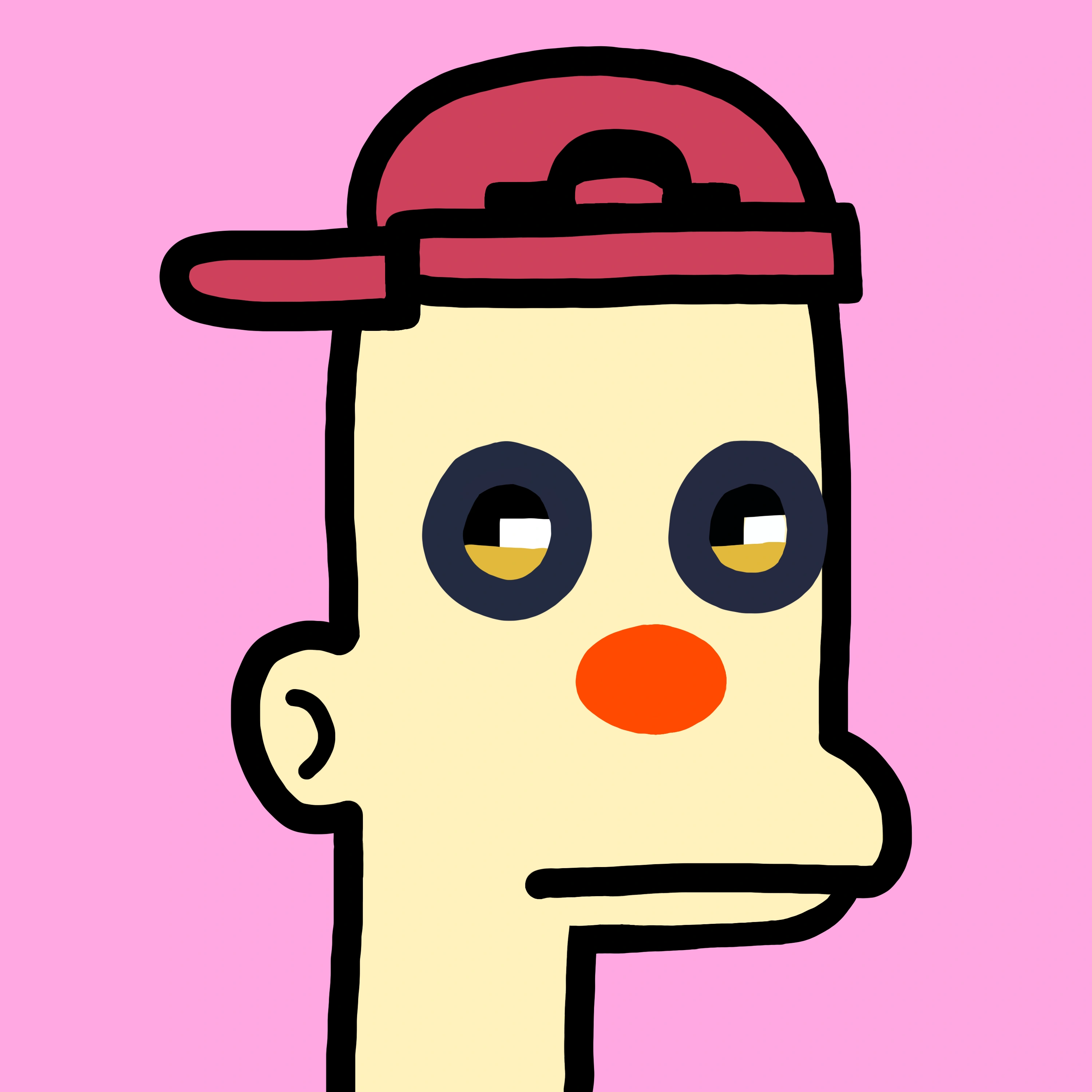 Homer Punk #812