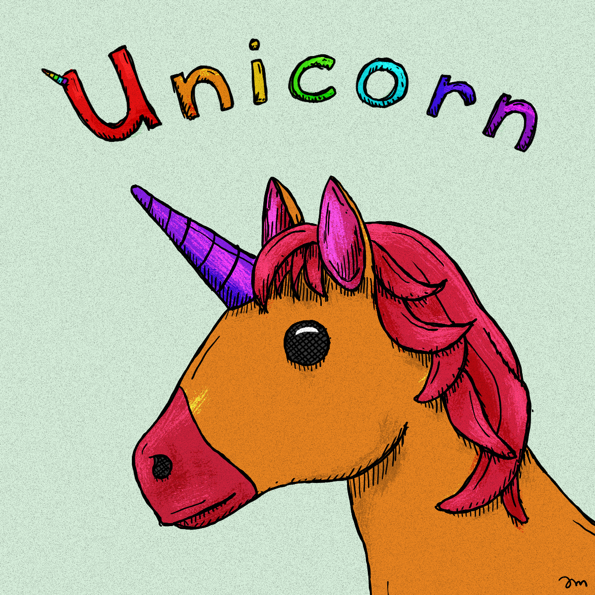unicorn #58