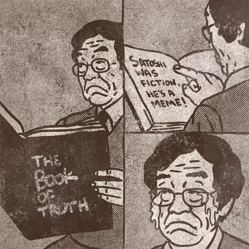 /Imagine: Satoshi’s Fiction