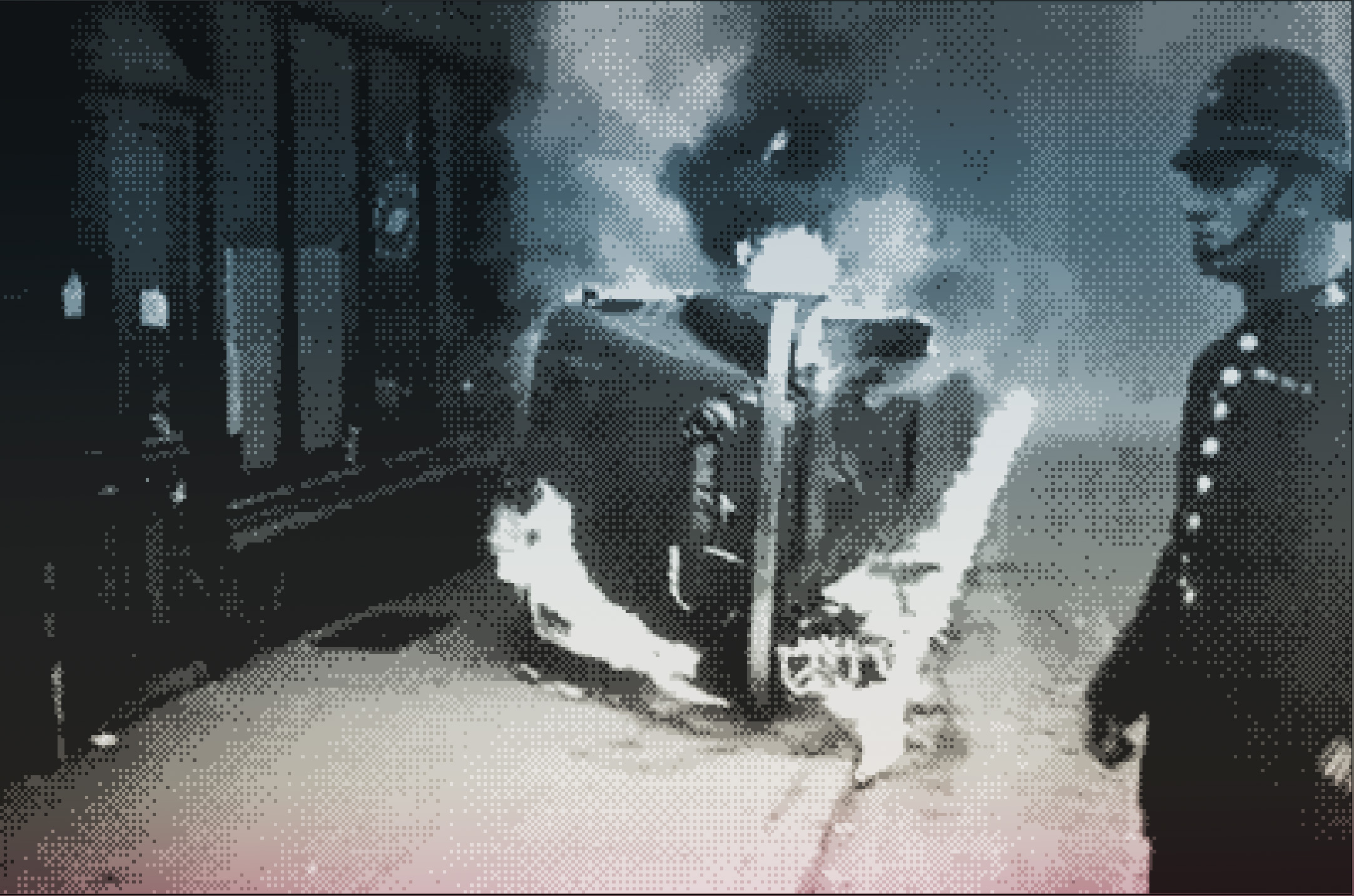 communist riot 1936 (gif'd)