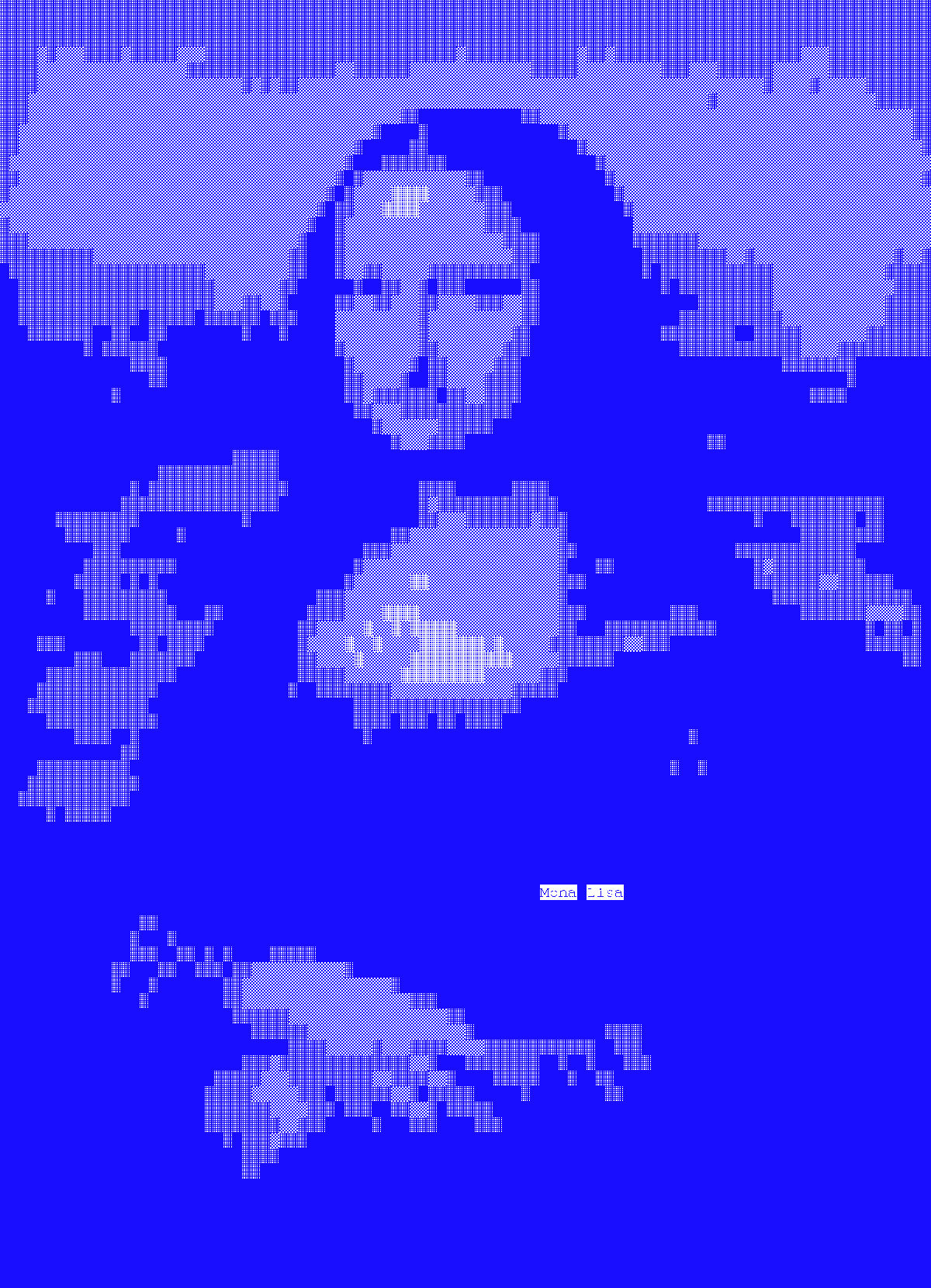 MONASCII