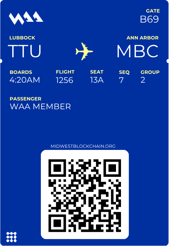 Ticket to MBC