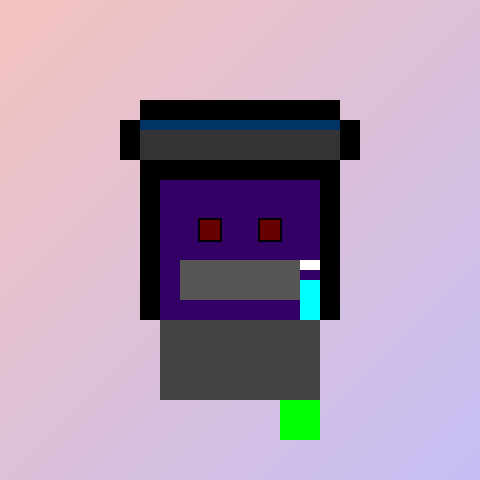 Pixel Avatar #3254
