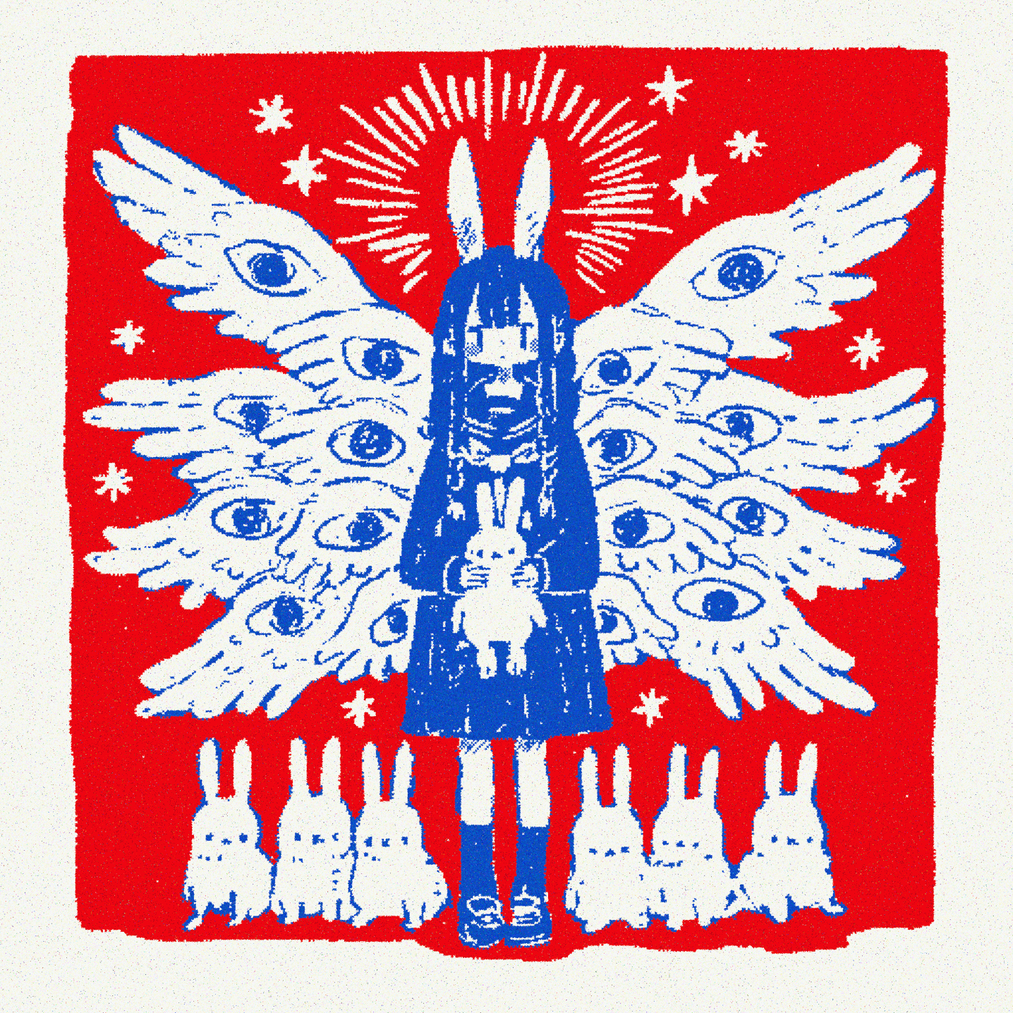 the divine rabbit