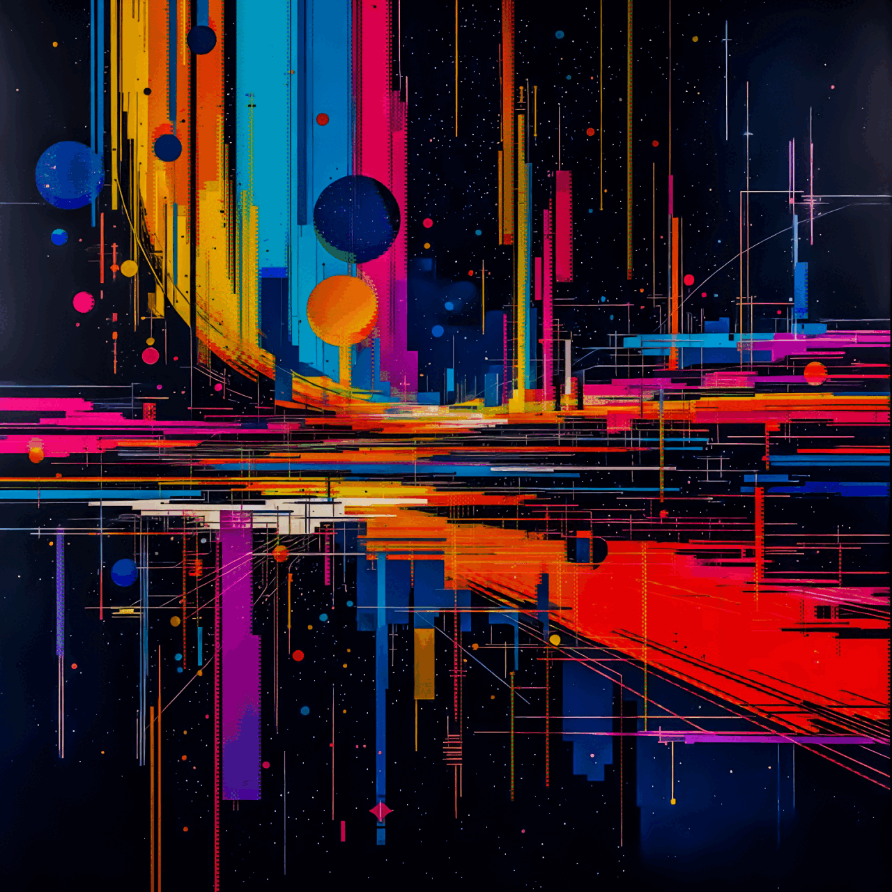 Digital Horizon
