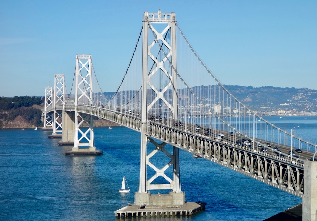 The Bay Bridge