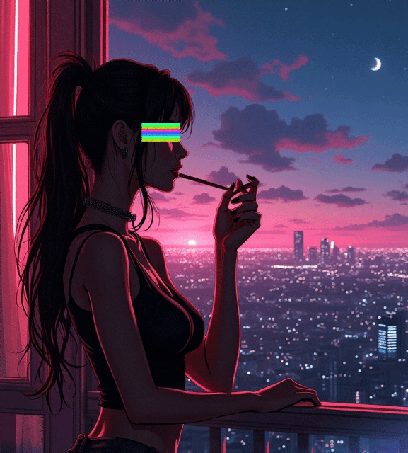 Colorful dream 🌈