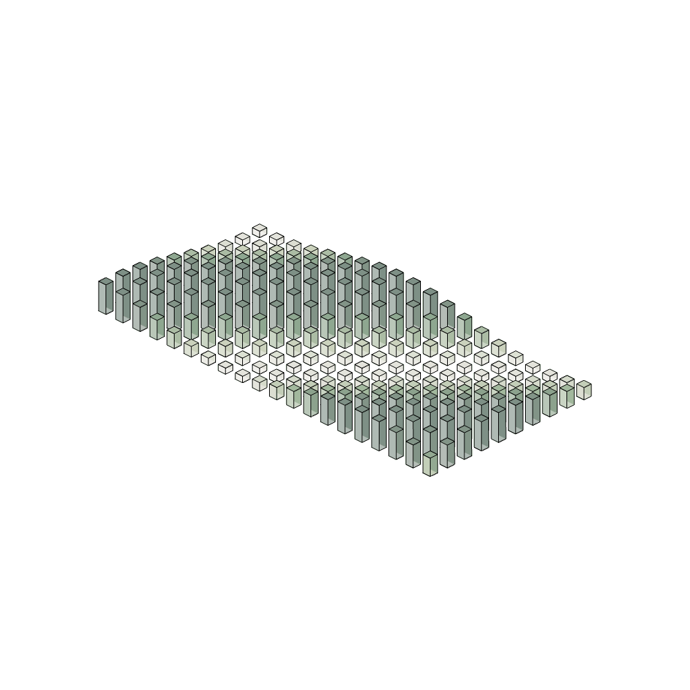woven void