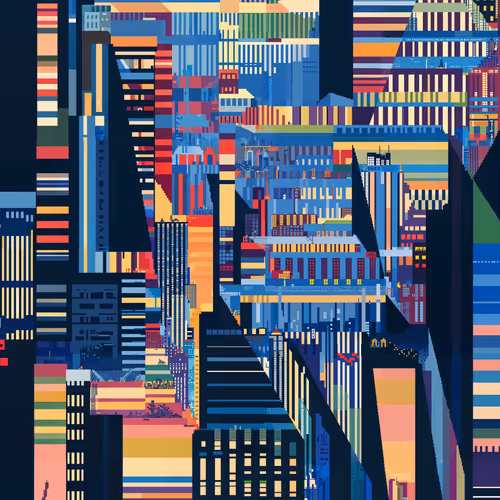 Big City #1