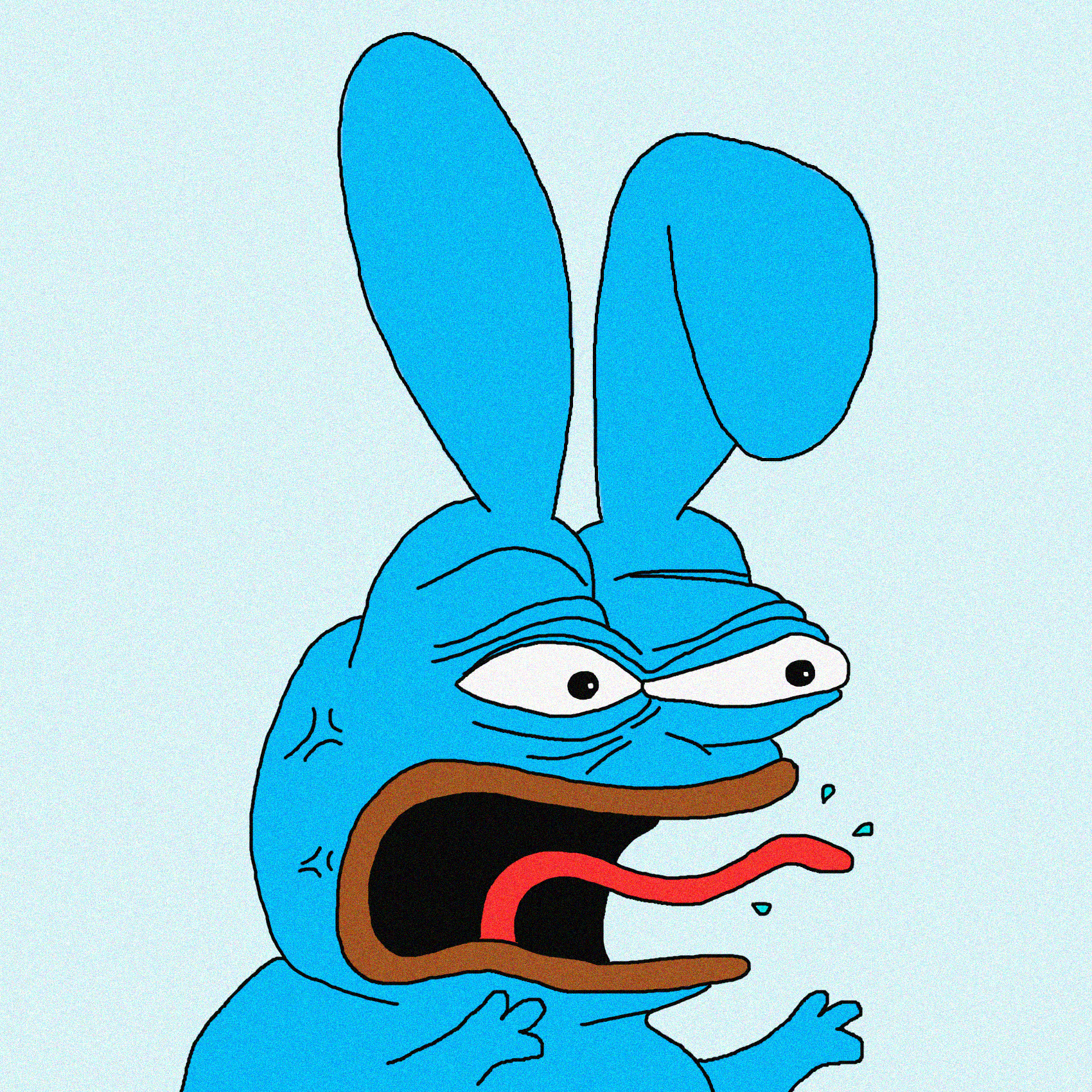 Angry Friend