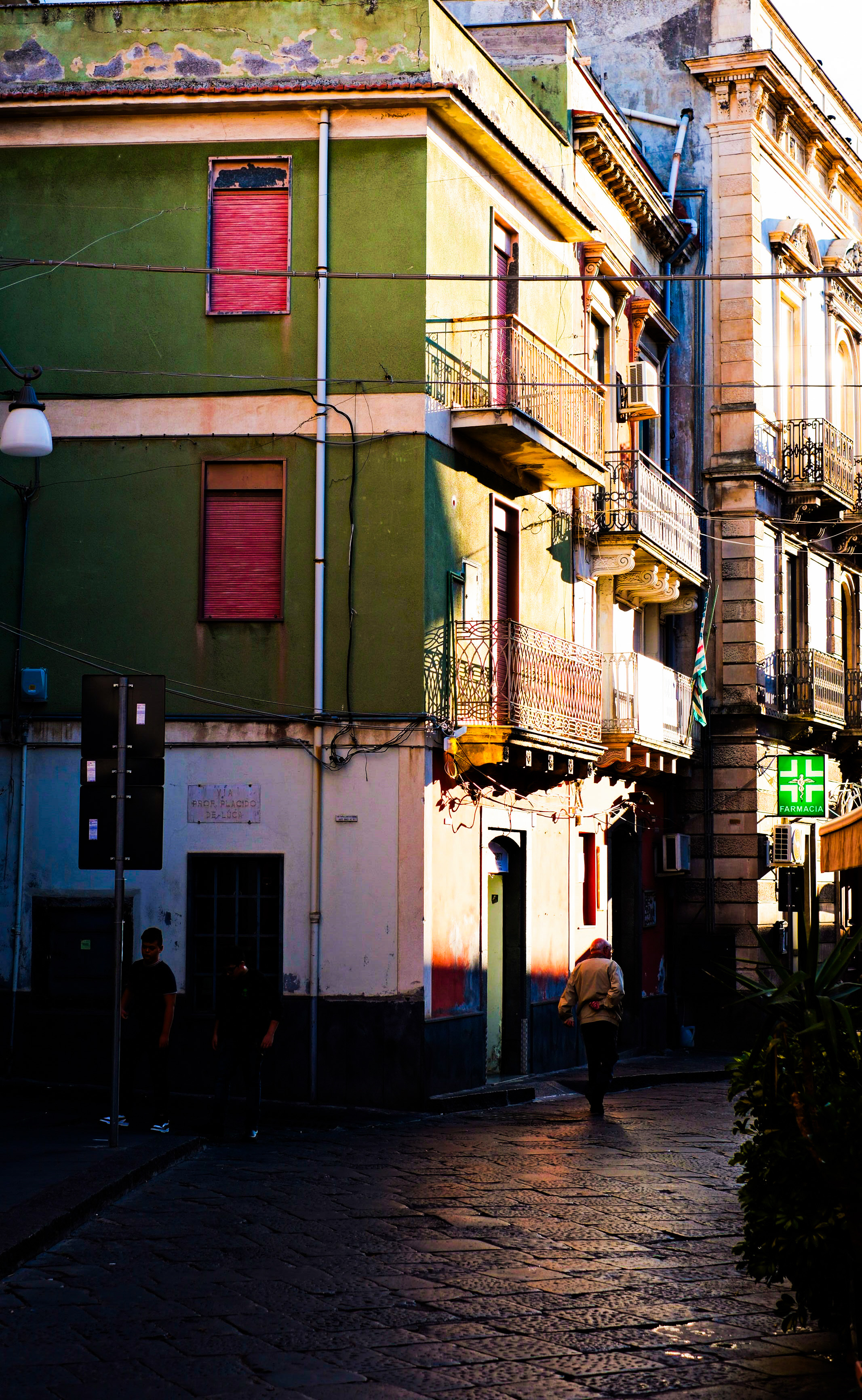 streets of gold