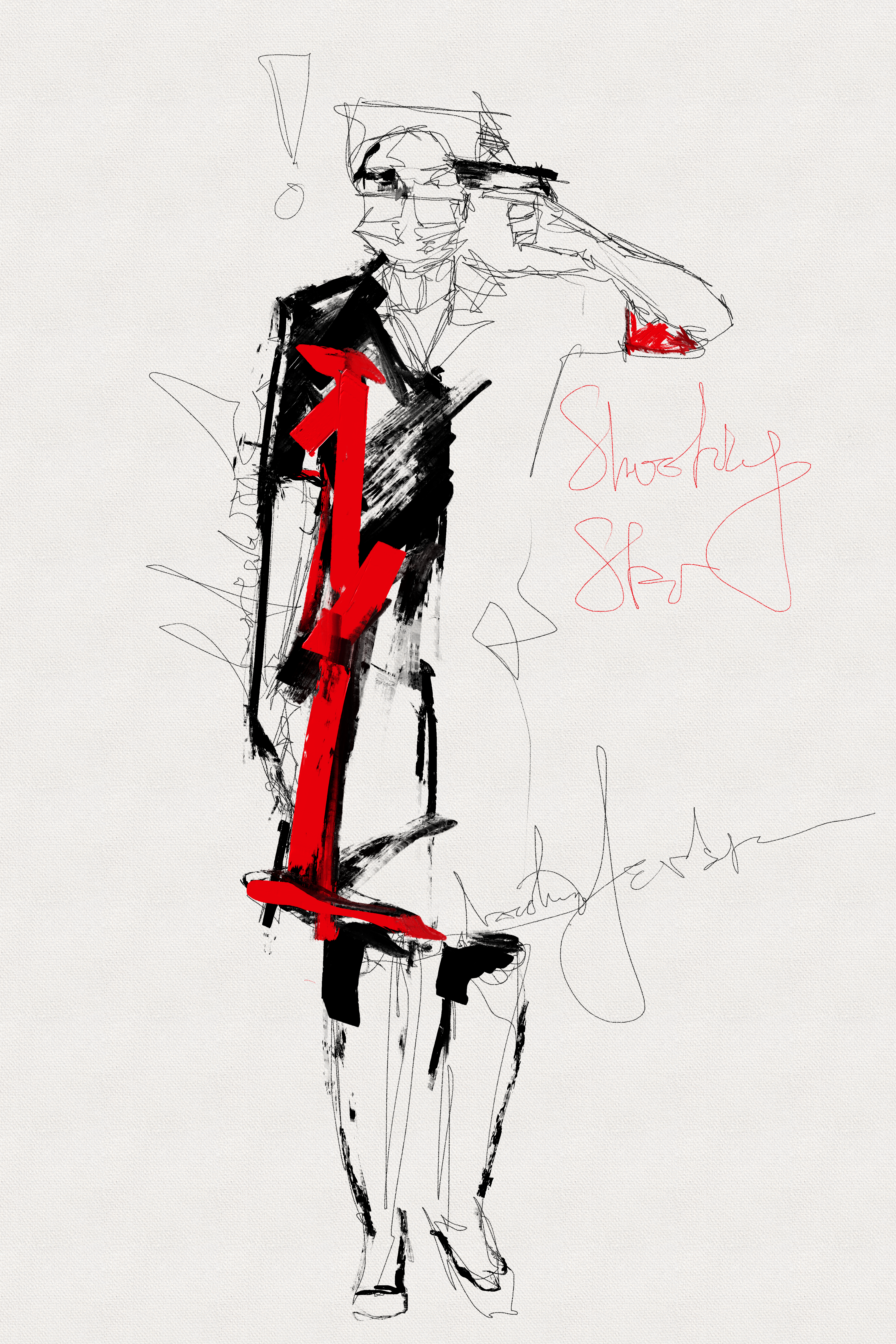 shooting star