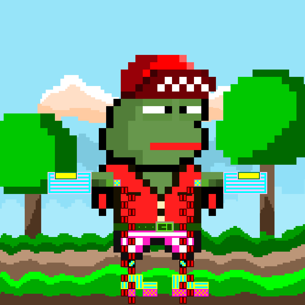 Pepe #6548