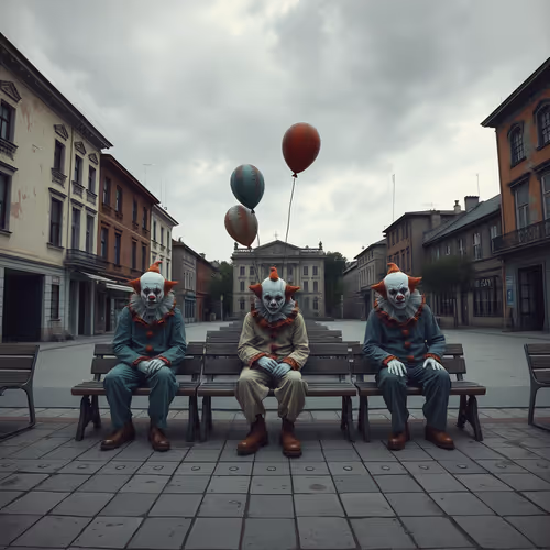 We're waiting for you