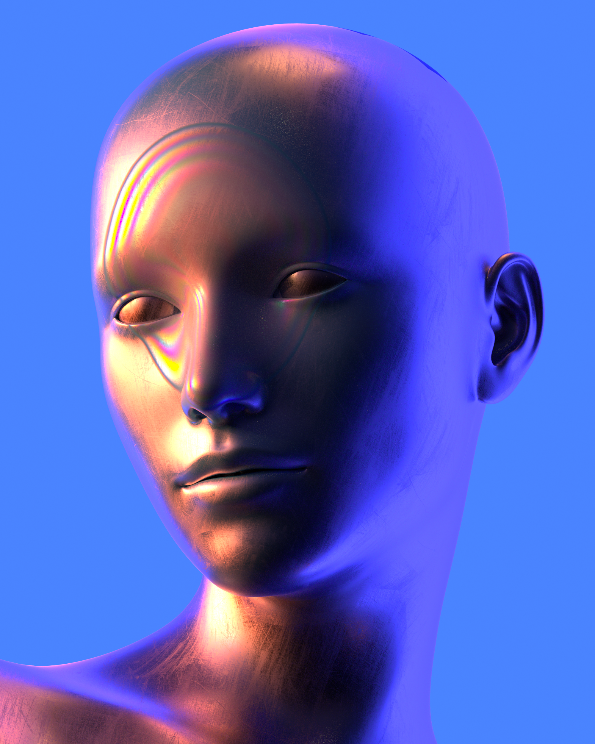 BLUE G