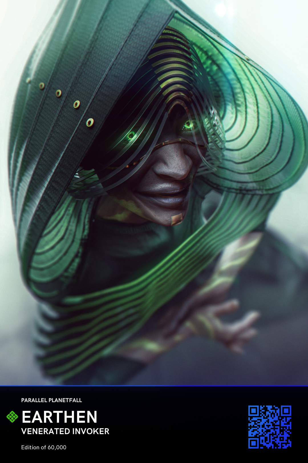 Venerated Invoker