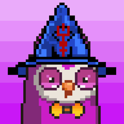 Based Owls V2 #8994
